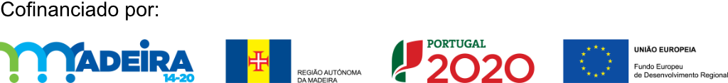 Cofinanciamento - Madeira 2020 - Portugal 2020